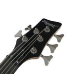 VZ-FB-5S/SB BAJO ELECTRICO ACTIVO 5 CUERDAS SUNBURST C/FUNDA C/CABLE PLUG MONO A PLUG MONO C/LLAVE "VOZZEX" - Imagen 3
