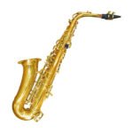 VZ-FT6430LG Saxo alto (claves doradas) "VOZZEX"