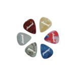 VZ-P3 PLUMILLAS P/GUITARRA 0.71 MM "VOZZEX"
