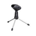 VZ-SP320 PEDESTAL P/MICROFONO DE ESCRITORIO "VOZZEX"