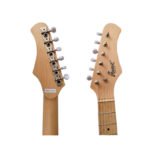 VZ-ST301BK-5 Guitarra eléctrica para niños 31" con funda "VOZZEX" - Imagen 2