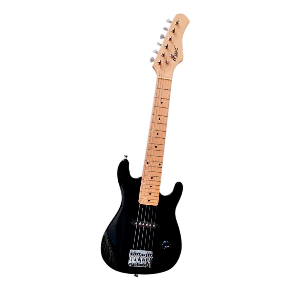 VZ-ST301BK-5 VZ-ST301BK-5 Guitarra eléctrica para niños 31" con funda "VOZZEX" - Imagen 1