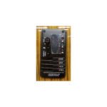 VZ-W124BC/N-EQF Guitarra electroacústica atigrado cutaway 41" c/funda "VOZZEX" - Imagen 2
