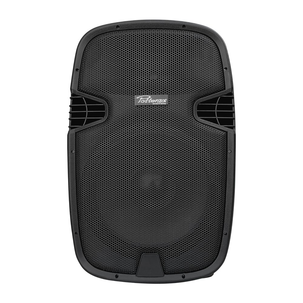 pz-2115p frente sin fondo web PZ-2115P Caja acústica pasiva 15" 150W RMS "POTTENZA" - Imagen 1