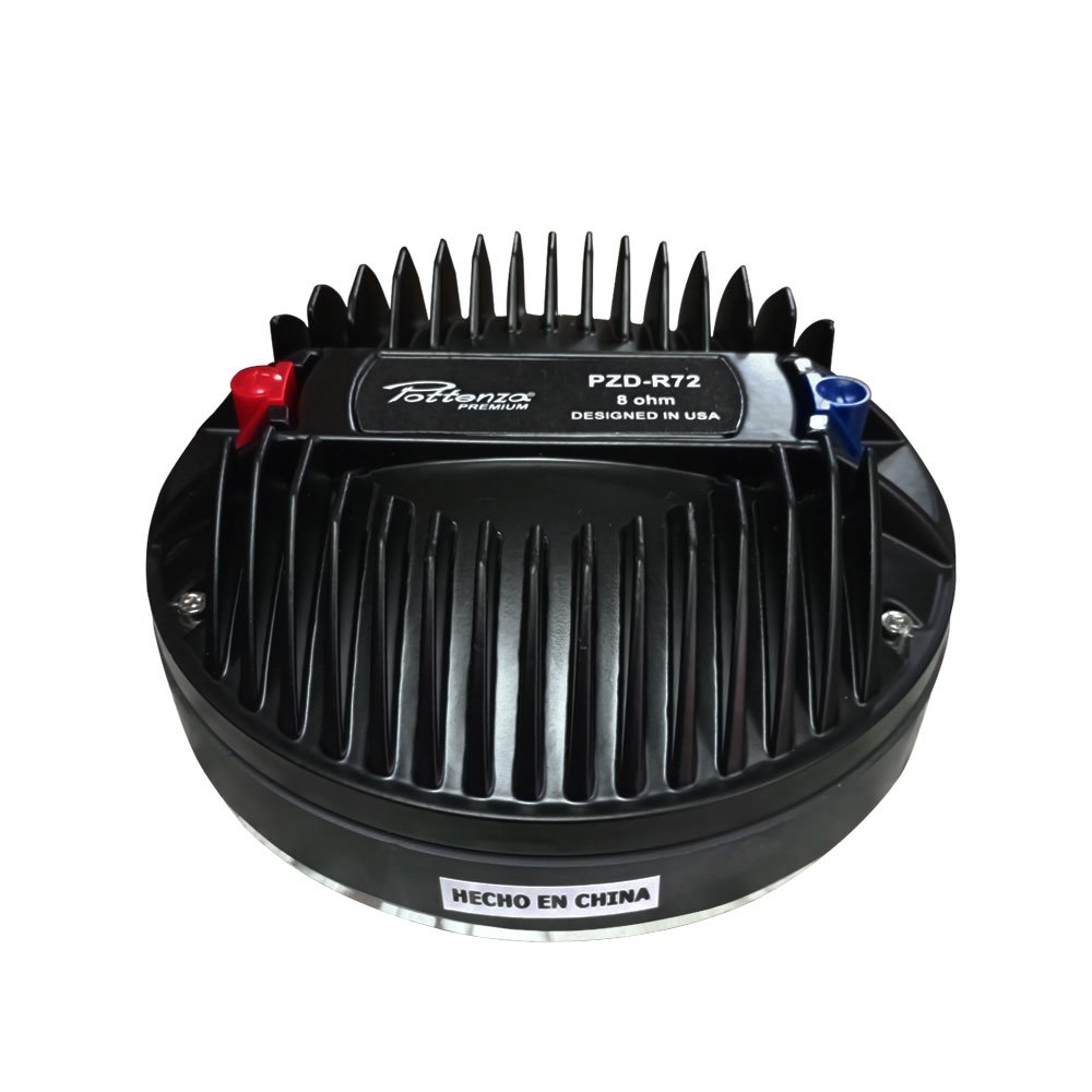pzd-r72-sin-fondo-web PZD-R72 DRIVER 2" 8OHM 200W PEAK "POTTENZA PREMIUM" - Imagen 1