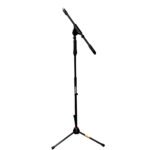 SD228 Pedestal para micrófono doble barra "SOUNDKING"