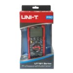 UT-191T Multímetro digita true RMS IP65 con temperatura "UNI-T" - Imagen 7