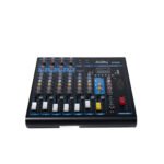 KG08 MEZCLADORA 8 CANALES MP3 USB/SD C/BT EFECTO DSP  "SOUNDKING"
