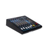 KG08 MEZCLADORA 8 CANALES MP3 USB/SD C/BT EFECTO DSP  "SOUNDKING" - Imagen 2