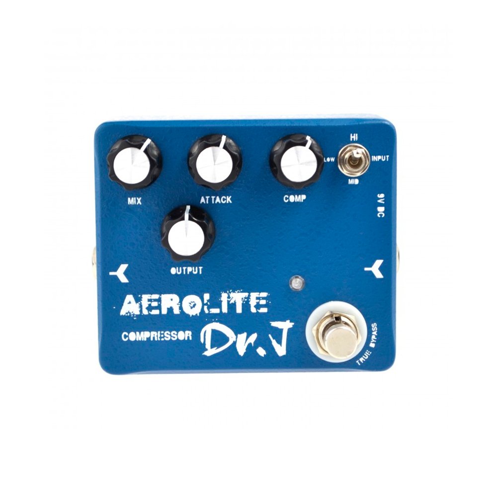 D-55 D-55 Efecto compresor aerolite "DR.J" - Imagen 1