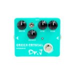 D50 Efecto Overdrive Green Crystal "DR.J"