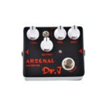 D51 Efecto guitarra distorsion arsenal "DR.J"