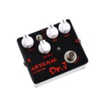 D51 Efecto guitarra distorsion arsenal "DR.J" - Imagen 3