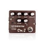 D53 Efecto driver & DI para bajo sparrow "DR.J"