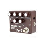 D53 Efecto driver & DI para bajo sparrow "DR.J" - Imagen 2