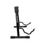 DG011B PEDESTAL PARA GUITARRA TIPO A COLOR NEGRO ALT.440MM "SOUNDKING"