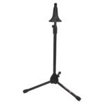 DH002 PEDESTAL P/TROMBOM DE VARA ALT.740-1100MM "SOUNDKING"