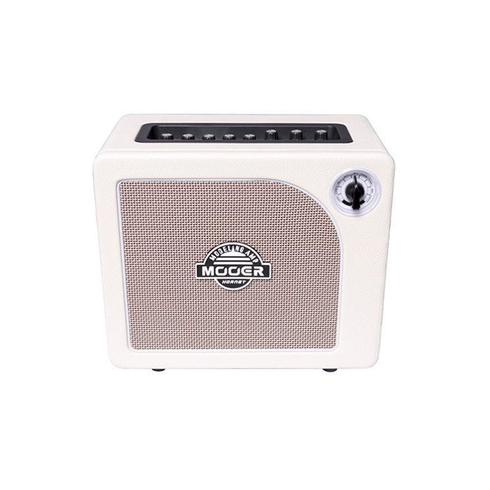 DH02 DH02 Amplificador de guitarra 15W "HORNET WHITE" "MOOER" - Imagen 1