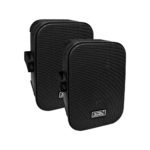 FP205 PARLANTE AMBIENTAL PASIVO 5" DE 2 VÍAS 8OHM 30W RMS MAX.SPL 100DB "SOUNDKING"