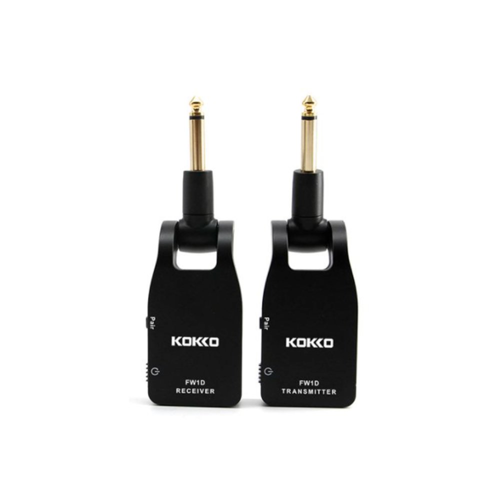 FW1D FW1D Transmisor-receptor digital inalámbrico 2.4 GHz "FLANGER-KOKKO" - Imagen 1