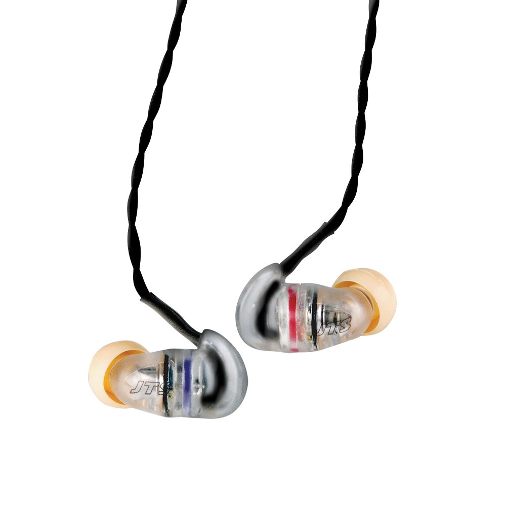 IE-1 IE-1 Audífonos de alta definición 16 OHM / 114DB "JTS" - Imagen 1