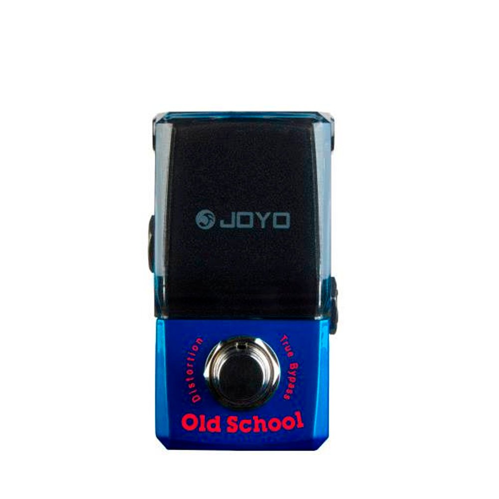 JF-313 JF-313 Efecto pedal "OLD SCHOOL" (distortion) "JOYO" - Imagen 1