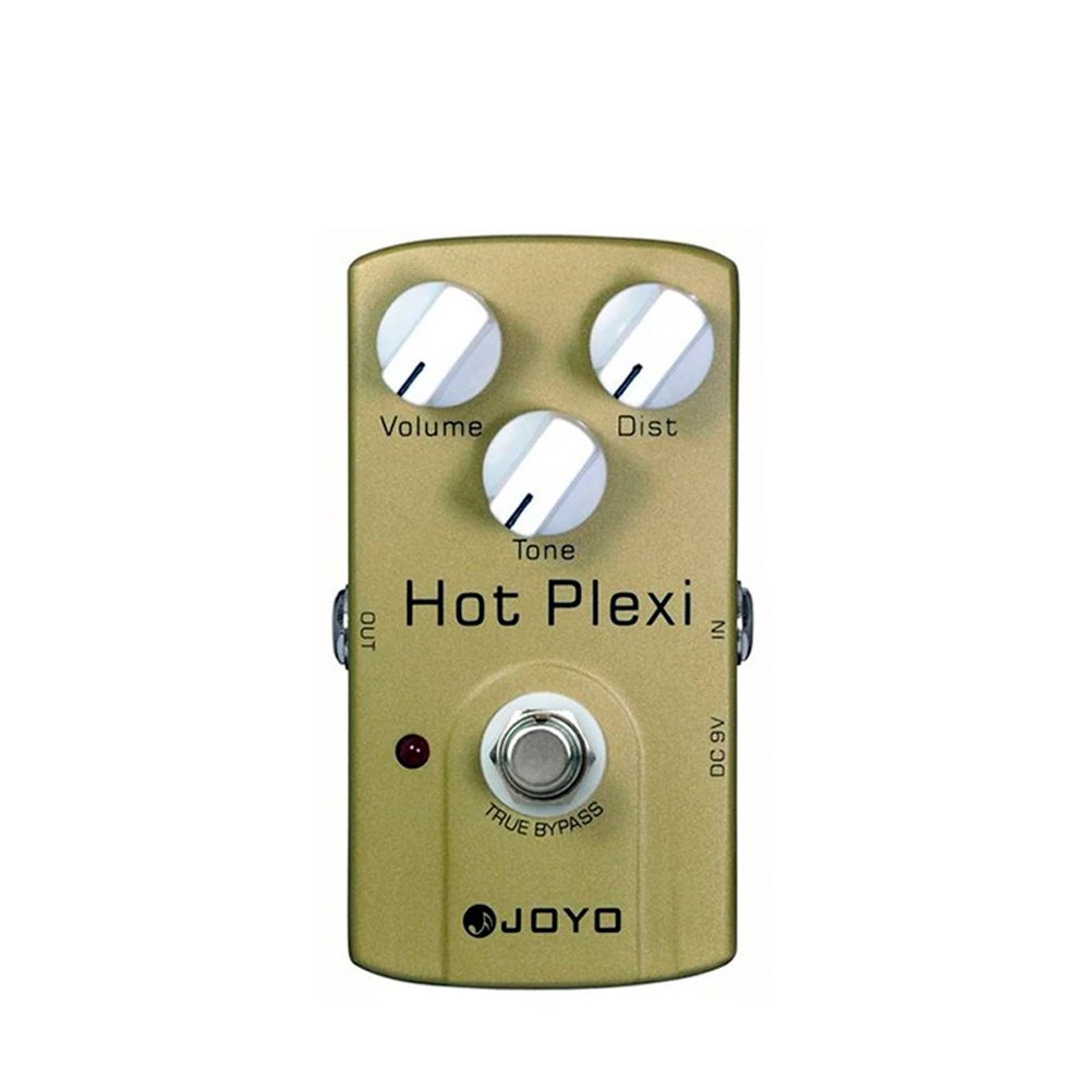 JF-32 JF-32 Efecto "HOT PLEXI" "JOYO" - Imagen 1