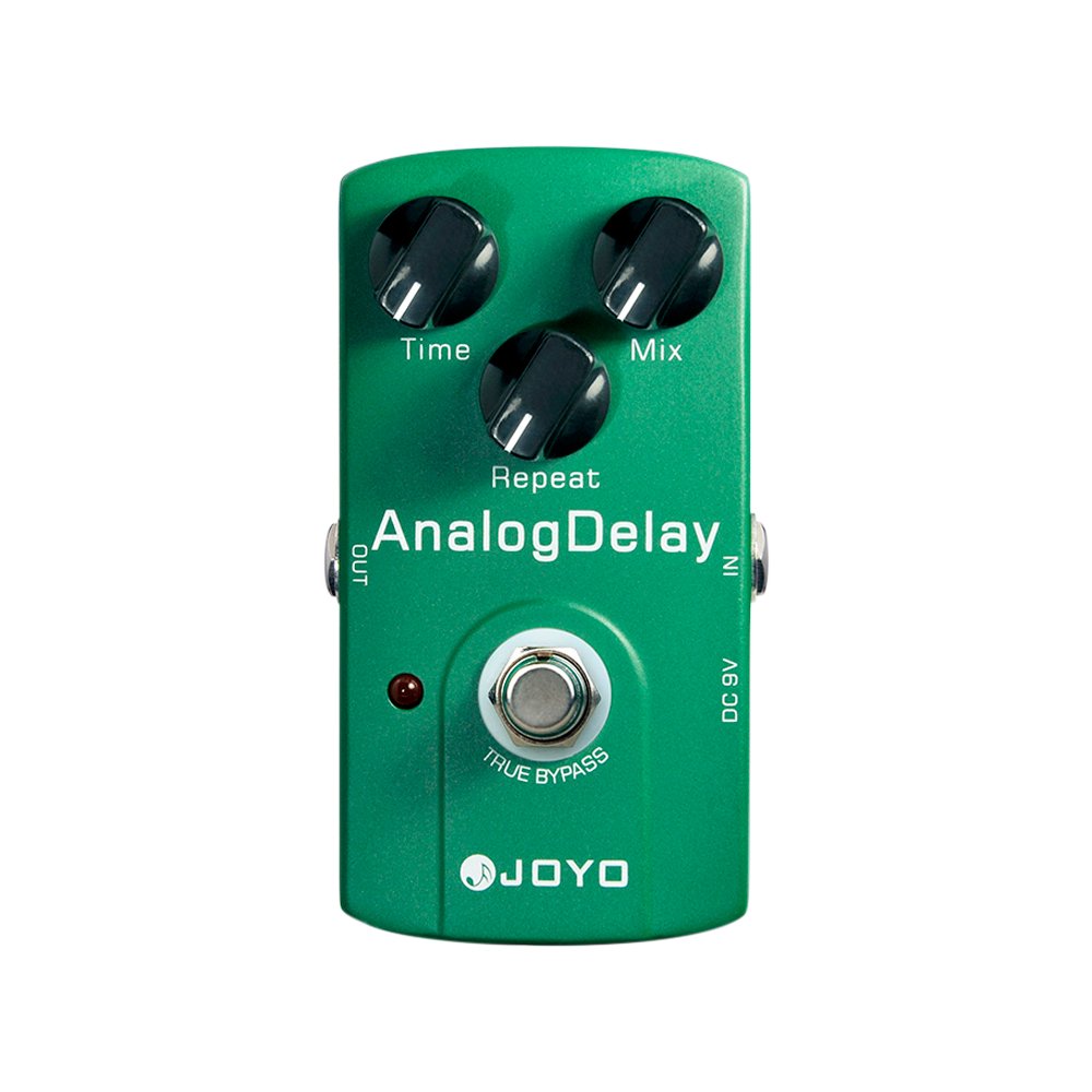 JF-33 JF-33 Efecto "ANALOG DELAY" "JOYO" - Imagen 1