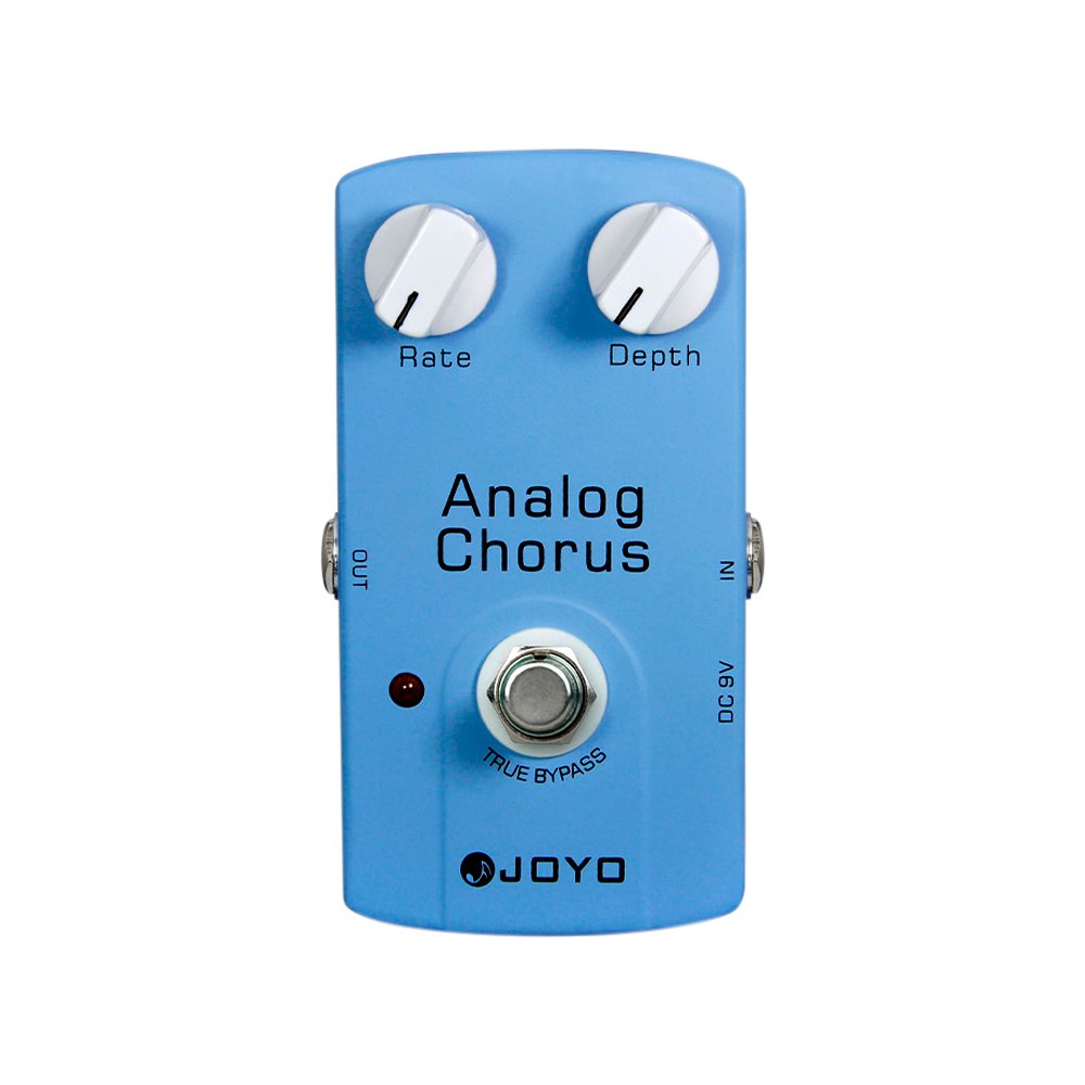JF-37 JF-37 Efecto pedal "ANALOG CHORUS" "JOYO" - Imagen 1