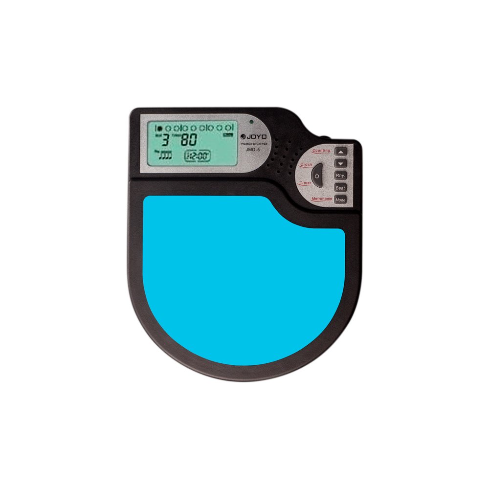 JMD-05-BL JMD-05-BL Drum pad de práctica BLUE "JOYO" - Imagen 1