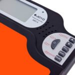 JMD-05-OR Drum pad de práctica ORANGE "JOYO" - Imagen 2