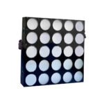 KFM-E041 Blinder matrix 12W x 25 LED RGBW DMX "TWIST"