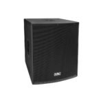 KV18SAD SUBWOOFER ACTIVO CON DSP 18- RMS 600W SPL 130DB CON COPA (DIAMETRO 35MM) "SOUNDKING"
