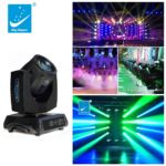 LB230N Cabeza movil BEAM con lámpara y pantalla LCD LED light 230WTS 7R DMX "BIG DIPPER" - Imagen 4