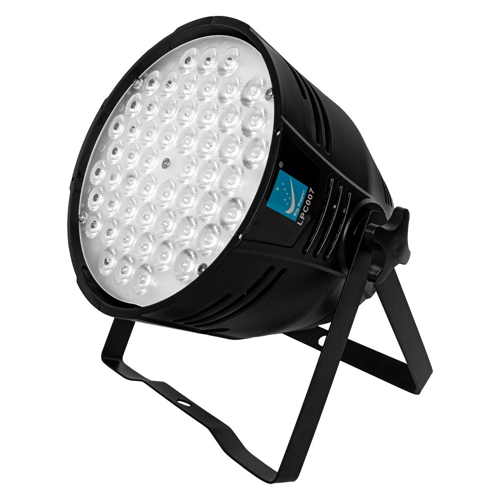 LPC007 3-4 web LPC007 PARLED 3EN1 RGB 54*3WTS DMX "BIG DIPPER" - Imagen 1