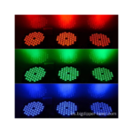 LPC007 PARLED 3EN1 RGB 54*3WTS DMX "BIG DIPPER" - Imagen 7