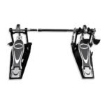 LV-DP2017TW Pedal doble de bombo "LOV"