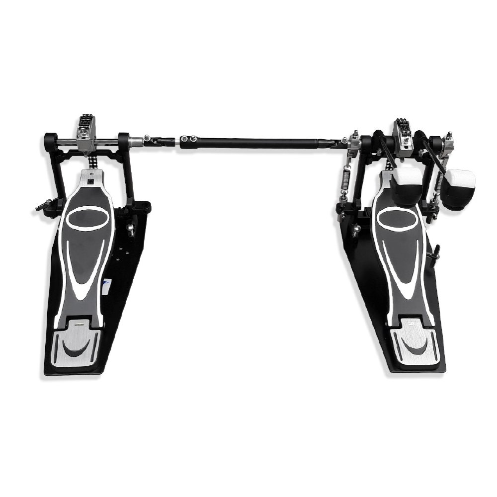LV-DP2017TW LV-DP2017TW Pedal doble de bombo "LOV" - Imagen 1