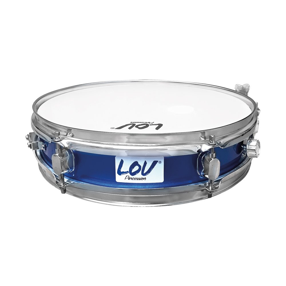 LV-SDC600BL LV-SDC600BL Tarola 14" x 3 metal BLUE "LOV" - Imagen 1