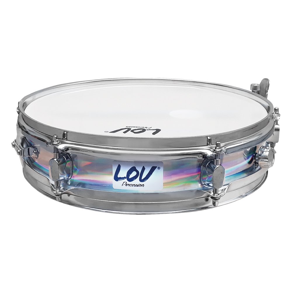 LV-SDC600SL LV-SDC600SL Tarola 14" x 3 LASER WHITE "LOV" - Imagen 1