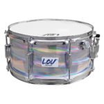 LV-SDC602 Tarola 14" x 6.5" LASER WHITE "LOV"