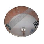 LV-SDC603 Tarola 14" x 5.5" LASER RED "LOV" - Imagen 2