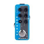 M017 PEDAL "CALI-MKIV" P/GUITARRA ELECTRICA "MOOER"