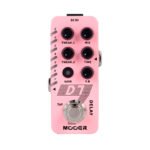 M703 PEDAL "D7 DELAY - DIGITAL DELAY EFFECT" P/GUITARRA ELECTRICA "MOOER"