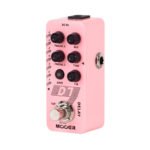 M703 PEDAL "D7 DELAY - DIGITAL DELAY EFFECT" P/GUITARRA ELECTRICA "MOOER" - Imagen 2