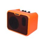 MA-10A  AMPLIFICADOR PORTABLE P/GUITARRA ELECTROACUSTICA Y UKELELE 5" 10W C/ENTRADA AUXILIAR C/SALIDA PARA AUDIFONOS DE 3.5MM "JOYO"