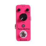 MAD1 Pedal "ANA ECHO-ANALOG DELAY" "MOOER"