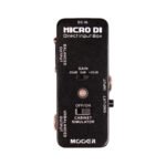 MDI1 Pedal "MICRO DI - DIRECT INPUT BOX" "MOOER"