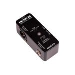 MDI1 Pedal "MICRO DI - DIRECT INPUT BOX" "MOOER" - Imagen 2