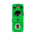 MDL1 PEDAL "REPEATER - 3 MODES DIGITAL DELAY" P/GUITARRA ELECTRICA "MOOER"
